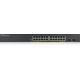 Zyxel Networks Gs1900-24hp V2, 24-port Gbe L2 Poe Smart Switch, Rackmount, 170 – 4