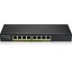 Zyxel Networks Gs1915-8ep, 8-port Gbe Poe Smart Hybrid Mode Switch, Standalone – 4