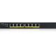 Zyxel Networks Gs1915-8ep, 8-port Gbe Poe Smart Hybrid Mode Switch, Standalone – 5