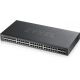 Zyxel Networks Gs1920-48v2, 50 Port Smart Managed Switch 48X Gigabit Copper And