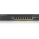 Zyxel Networks Gs1920-8hpv2, 10 Port Smart Managed Switch 8X Gigabit Copper And – 4