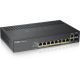 Zyxel Networks Gs1920-8hpv2, 10 Port Smart Managed Switch 8X Gigabit Copper And – 2