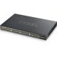 Zyxel Networks Gs1920-48hpv2, 50 Port Smart Managed Poe Switch 48X Gigabit