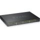 Zyxel Networks Gs1920-48hpv2, 50 Port Smart Managed Poe Switch 48X Gigabit – 2