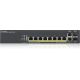 Zyxel Networks Gs2220-10hp,eu Region,8-port Gbe L2 Poe Switch With Gbe Uplink – 4