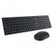 Dell Pro Keyboard And Mouse - Km5221w - Us International (qwerty) - Black – 7