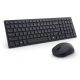 Dell Pro Compact Silent Keyboard And Mouse - KM555 - Us International (qwerty) – 5