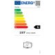 Samsung 98" QM98C Uhd 500 Nits 24/7 Soc Wifi_