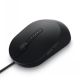 Dell Pro Wired Mouse - MS3220 - Black