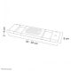 Neomounts By Newstar Newstar Notebook Cooler (cools 15 Degrees Celcius) – 2