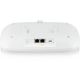 Zyxel Networks Nwa210be Be12.3k (2.4ghz: 2x2:2, 5 Or 6ghz: 4x4:4) Mu-mimo, Dual – 7