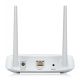 Zyxel Networks Nwa30be, Be5100, Dual Radio 2X2 Mu-mimo, Poe+ (802.3at), – 2