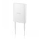 Zyxel Networks Nwa55be Be5100, 2X2 Mu-mimo, Smart Mesh, Outdoor Ip55, Poe+