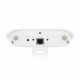 Zyxel Networks Nwa55be Be5100, 2X2 Mu-mimo, Smart Mesh, Outdoor Ip55, Poe+ – 3