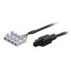 Teltonika Power Cable With 4-way Screw Terminal