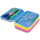 Forminis trijų skyrių penalas su priedais CoolPack Jumper 3 IN THE GARDEN – 2