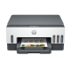 HP Smart Tank 720 AiO Spausdintuvas rašalinis spalvotas MFP A4 15 ppm USB Wi-Fi