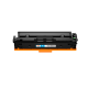 TopJet Universali Lazerinė kasetė žydra, suderinama su HP CF541X/CF401X/Canon CRG 054H/045H – 2