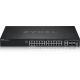 Zyxel Networks Xgs2220-30, L3 Access Switch, 24X1G RJ45 2X10MG Rj45, 4X10G Sfp+ – 5