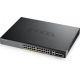 Zyxel Networks Xgs2220-30hp, L3 Access Switch, 400W Poe, 16xpoe+/10xpoe++,