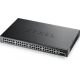 Zyxel Networks Xgs2220-54, L3 Access Switch, 48X1G RJ45 2X10MG Rj45, 4X10G Sfp+
