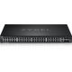 Zyxel Networks Xgs2220-54, L3 Access Switch, 48X1G RJ45 2X10MG Rj45, 4X10G Sfp+ – 5