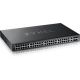 Zyxel Networks Xgs2220-54, L3 Access Switch, 48X1G RJ45 2X10MG Rj45, 4X10G Sfp+ – 2