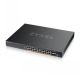 Zyxel Networks Xmg2230-28hp, L3 Access Switch, 24X 2.5g Ac:700w Poe , Dc:1440w