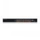 Zyxel Networks Xmg2230-28hp, L3 Access Switch, 24X 2.5g Ac:700w Poe , Dc:1440w – 3