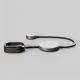 Zens Charging Cable Pro 2 Black