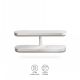 Zens Quattro Wireless Charger Pro 4 – 3