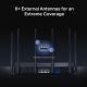 Wireless Router MERCUSYS Router 3x2.5GbE MR47BE – 7