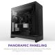 Case NZXT ATX/micro ATX/Mini-ITX/EATX Black Midi Tower PC – 6