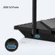 Wireless Router TP-LINK 5400 Mbps 3x10/100/1000M 1x2.5GbE ARCHERAX72PRO – 2