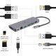 I/O ADAPTER USB-C TO HDMI/USB3/5IN1 A-CM-COMBO5-05 GEMBIRD – 4