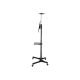 TECHLY Floor Trolley with Shelf LCD/LED – 11