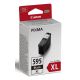Canon PG-595XL (7170C001) Rašalinė kasetė, Juoda – 3