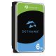 HDD SEAGATE SkyHawk 6TB – 3