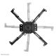 PROJECTOR ACC CEILING MOUNT/CL25-530BL1 NEOMOUNTS – 11