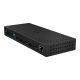 I-TEC USB3.0/USB-C/TB 3x4K Dock G2 PD100 – 3