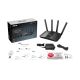 Wireless Router ASUS 6500 Mbps Mesh RT-BE82U – 12