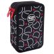 Forminis trijų skyrių penalas su priedais CoolPack Jumper 3 BEAR