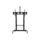 TECHLY Floor Stand Height Adj 52-110i