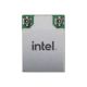 INTEL NIC WI-FI 6 AX210 2230 2x2 No vPro