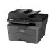 Brother MFC-L2800DW Spausdintuvas lazerinis nespalvotas MFP A4 32 ppm Wi-Fi Ethernet LAN USB – 2