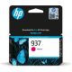 HP 937 (4S6W3NE) Rašalinė kasetė, Purpurinė – 2