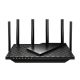 Wireless Router TP-LINK 5400 Mbps 3x10/100/1000M 1x2.5GbE ARCHERAX72PRO