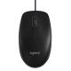 MOUSE USB OPTICAL B100/BLACK OEM 910-003357 LOGITECH – 2