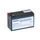 Avacom Replacement For RBC110 - Battery For Ups