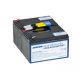 Avacom Replacement For RBC6 - Battery For Ups